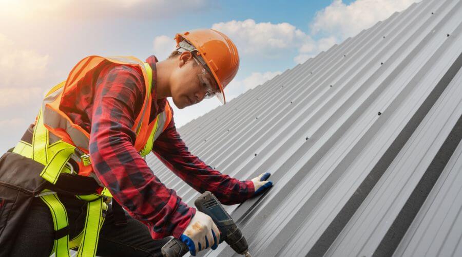 GAF warranty roofing in Portland, AR